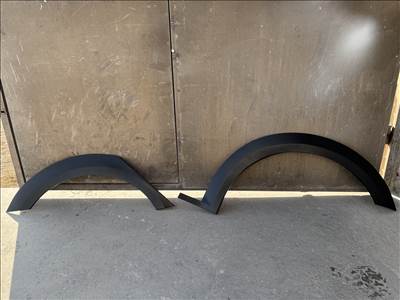 Audi A4 Allroad (B9) kerékjárati ív műanyag dísz / sárvédőív burkolat 8w9853718