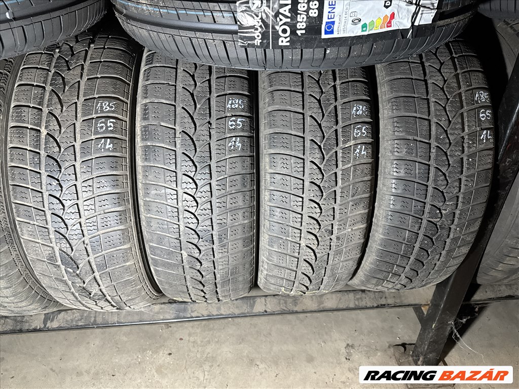 185/65 R14 Kormoran Snowpro B2 86T | 5mm l 4db l DOT2511 1. kép