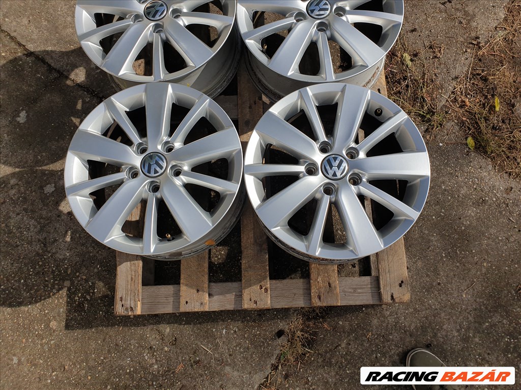 16" 5x112 Volkswagen Golf VI 2. kép