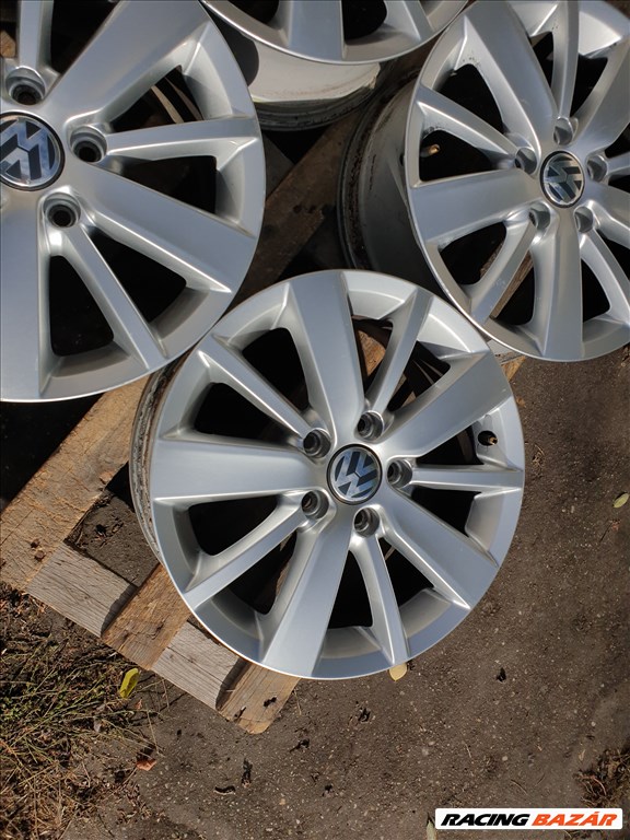 16" 5x112 Volkswagen Golf VI 3. kép