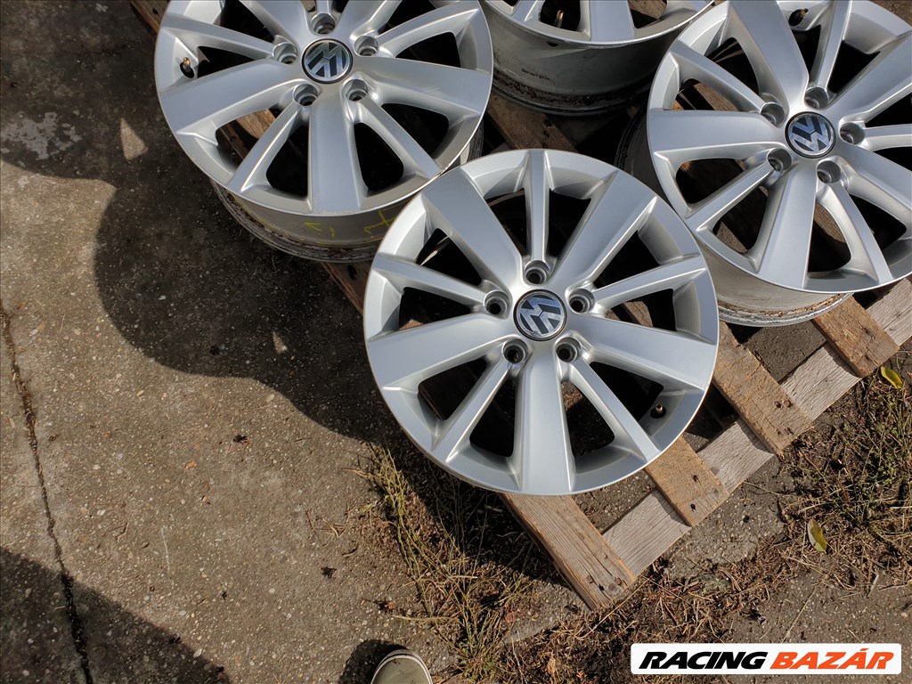 16" 5x112 Volkswagen Golf VI 4. kép