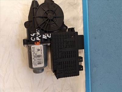 Citroën C4 Picasso I CITROËN C4 PICASSO Bal első Ablakemelő Motor 9682495680