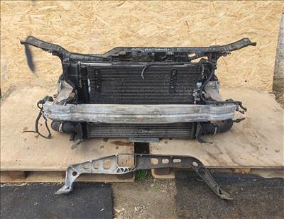 2009 Audi A4 Benzines homlokfal ,alsó merevitő