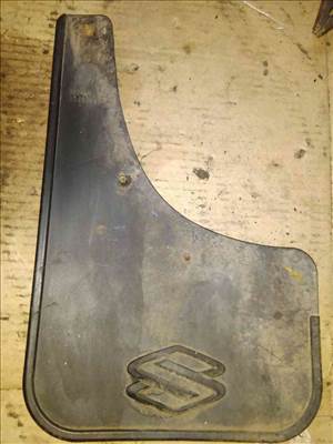 Suzuki Wagon R+ 98-10 Bal Első Sárfogó Gumi