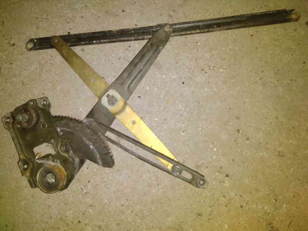 Suzuki Swift II 92-03 Jobb Elsõ Ablakemelõ Szerkezet Mechanikus 1. kép