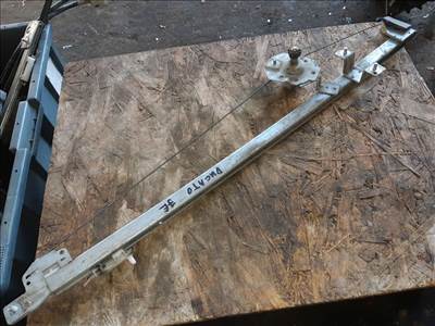 Fiat Ducato 02-06 Jobb Első Ablakemelő Szerkezet Mechanikus