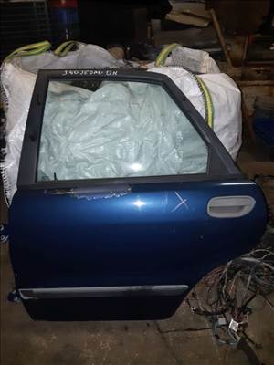 Volvo S40 Bal Hátsó Ajtó