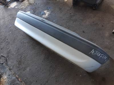 Opel Astra F Hátsó Lökhárító