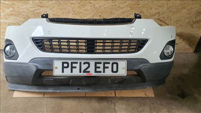 2015 Opel Antara .Első lökháritó karosszéria alkatrészek 