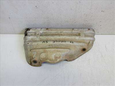 Audi A3 (8L) kipufogóhővédő torokra/katalizátorra 06A253041AA