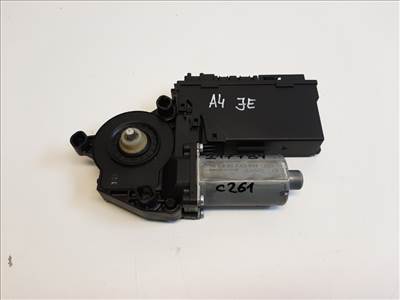 Audi A4 (8E B7) jobb első ablakemelő motor 8E2959802F