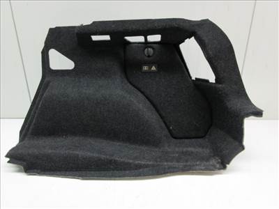 Bmw 1-es sorozat E87 5 ajtós (E87) jobb hátsó csomagtér oldalkárpit 7123498