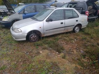 SUZUKI SWIFT II lépcsőshátú (AH, AJ) Ablakemelő Kapcsoló Négyes / Kettes 5. kép