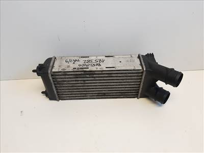 Citroen Berlingo  intercoolerhûtő 9682434580