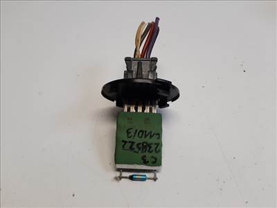 Citroen C3 (SC) fûtésellenállás (fûtés ellenállás)