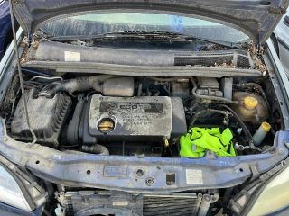 OPEL ZAFIRA A (F75) EGR / AGR Szelep 1. kép