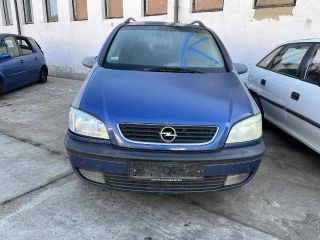 OPEL ZAFIRA A (F75) EGR / AGR Szelep 2. kép
