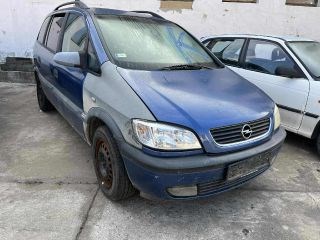 OPEL ZAFIRA A (F75) EGR / AGR Szelep 4. kép