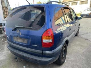 OPEL ZAFIRA A (F75) EGR / AGR Szelep 6. kép