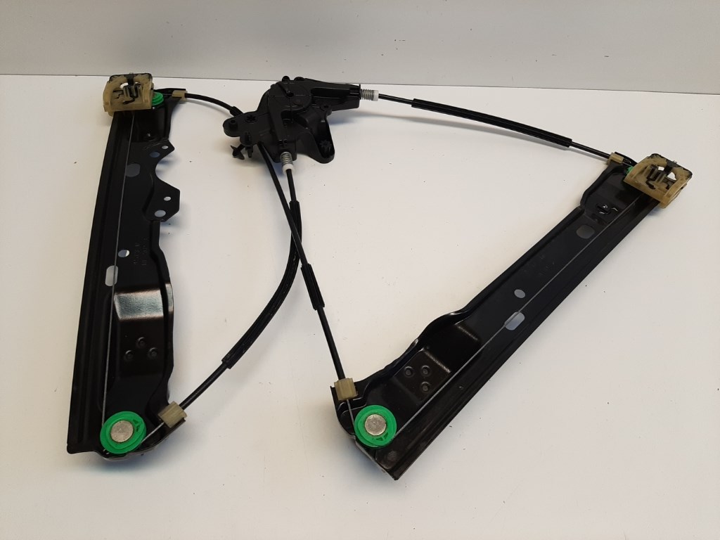 Ford Focus bal elsõ Ablakemelõ szerkezet elektromos BM51A23201AC 1. kép