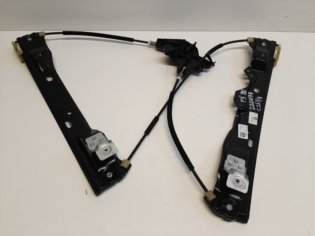 Ford Focus bal elsõ Ablakemelõ szerkezet elektromos BM51A23201AC 2. kép