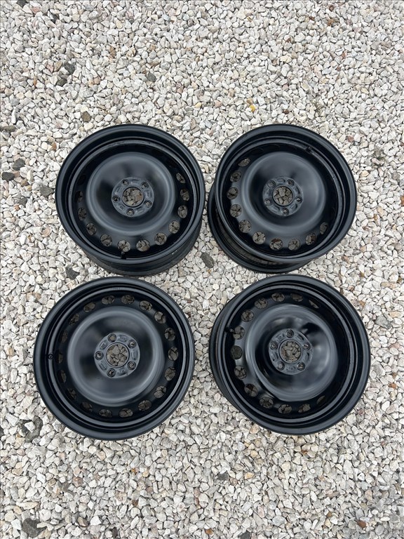  FORD,VOLVO,JAGUÁR 5x108 lyukosztású 7J 17" újszerű lemezfelni ELADÓ! 1. kép