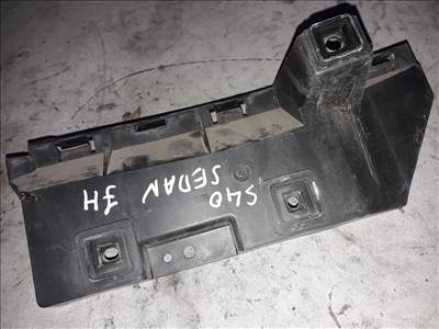 Volvo S40 04-12 Jobb Hátsó Lökhárító Tartó