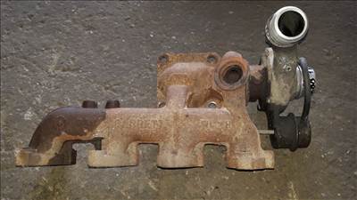 Ford Transit Connect Kipufogó Torok  Turbó Feltöltő X540-6K682-DC