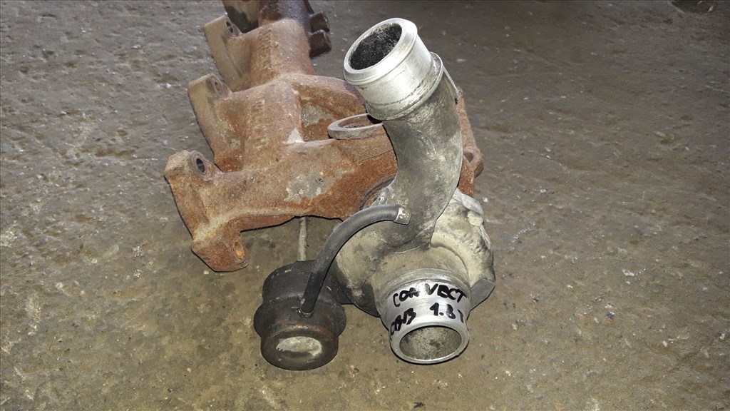 Ford Transit Connect Kipufogó Torok  Turbó Feltöltõ X540-6K682-DC 3. kép