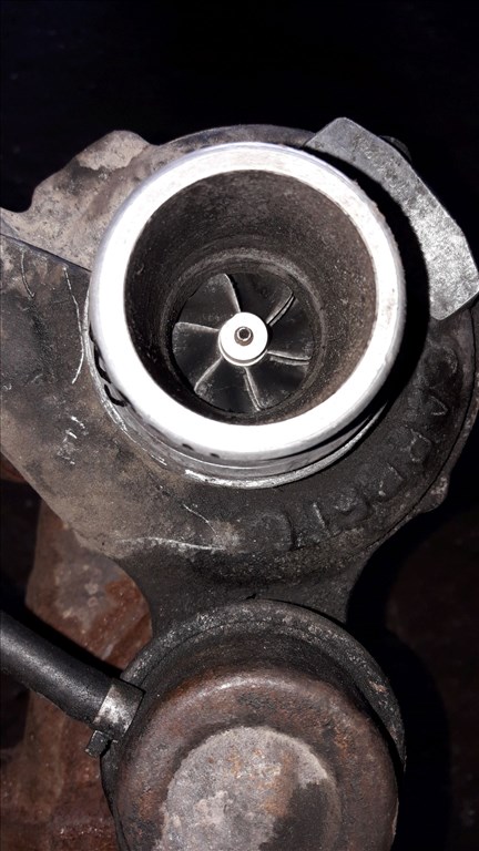 Ford Transit Connect Kipufogó Torok  Turbó Feltöltõ X540-6K682-DC 4. kép