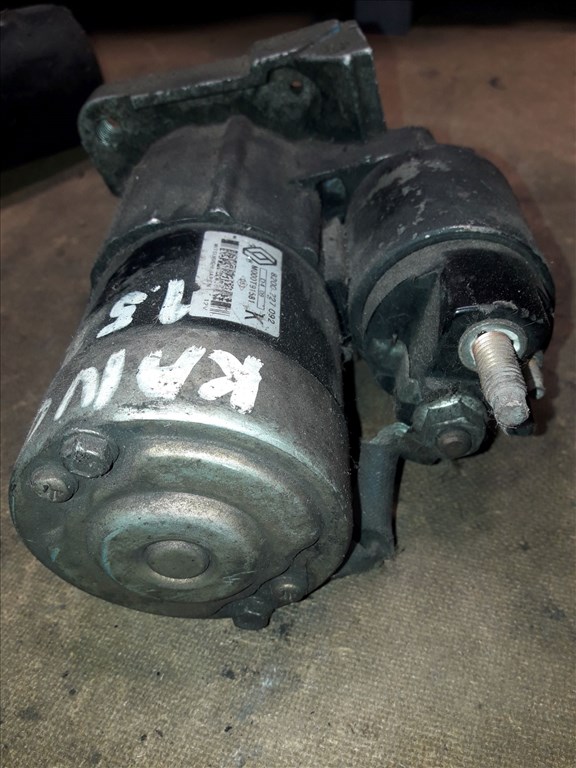 Renault Clio II Önindító 8200 237 092 3. kép