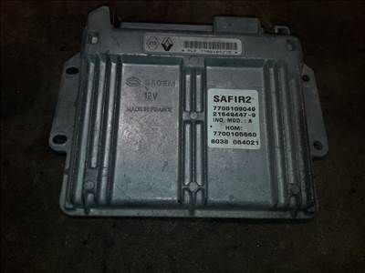 Renault Twingo Motorvezérlő / ECU 7700109275
