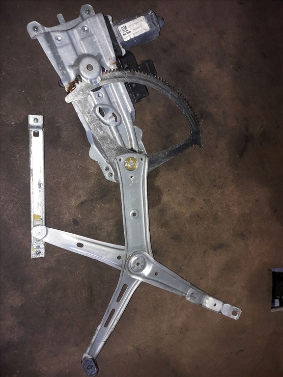Opel Astra H Jobb Elsõ Ablakemelõ Szerkezet Elektromos 13100418 2. kép