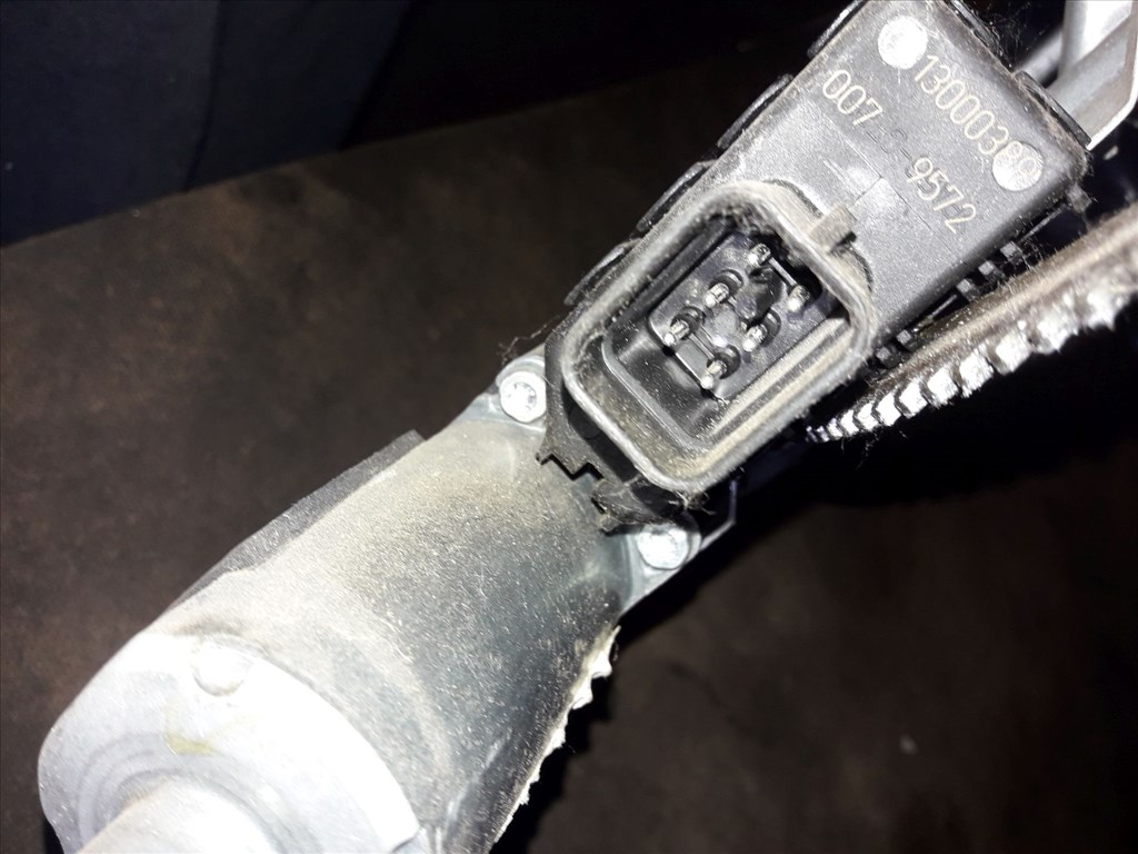 Opel Astra H Jobb Elsõ Ablakemelõ Szerkezet Elektromos 13100418 3. kép