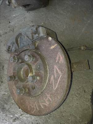 Opel Astra H Bal Első Csonkállvány Kerékaggyal  Féknyereg  ABS Jeladó 13 156 047