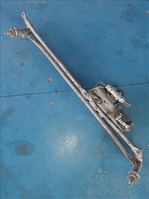Renault Master Első Ablaktörlő Motor + Első Ablaktörlő Mechanika