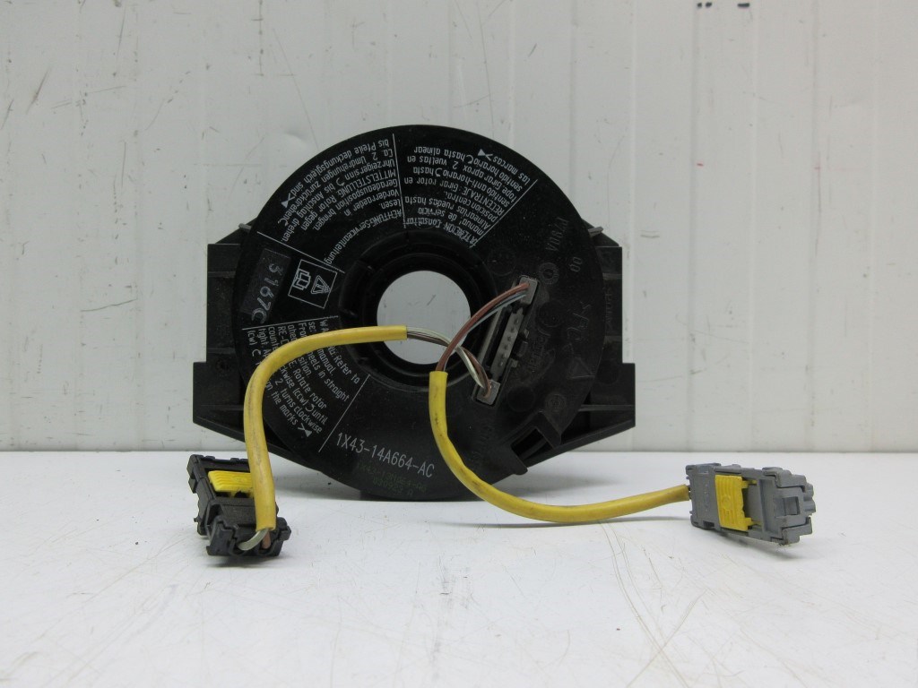 Jaguar X-type  légzsák csúszógyûrû (légzsák szalagkábel) 1X4313N064AG 1. kép