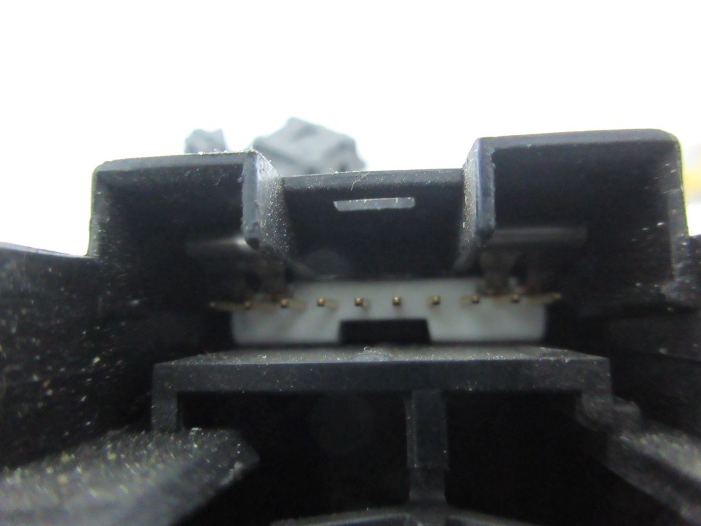 Jaguar X-type  légzsák csúszógyûrû (légzsák szalagkábel) 1X4313N064AG 3. kép