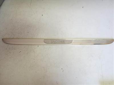 Jaguar X-type első küszöb díszléc 1X435413208BA