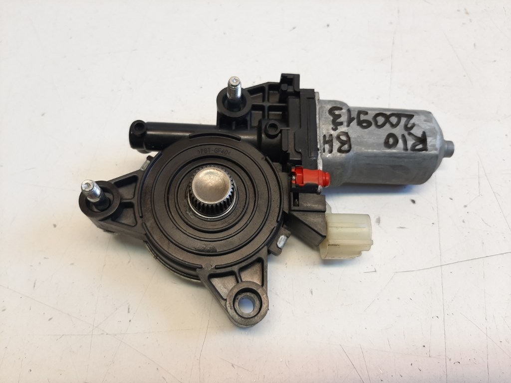 Kia Rio (UB) bal hátsó ablakemelõ motor 834501W000 2621005400 1. kép