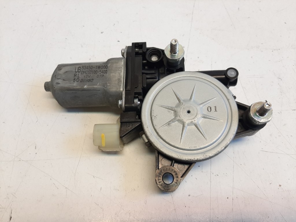 Kia Rio (UB) bal hátsó ablakemelõ motor 834501W000 2621005400 2. kép