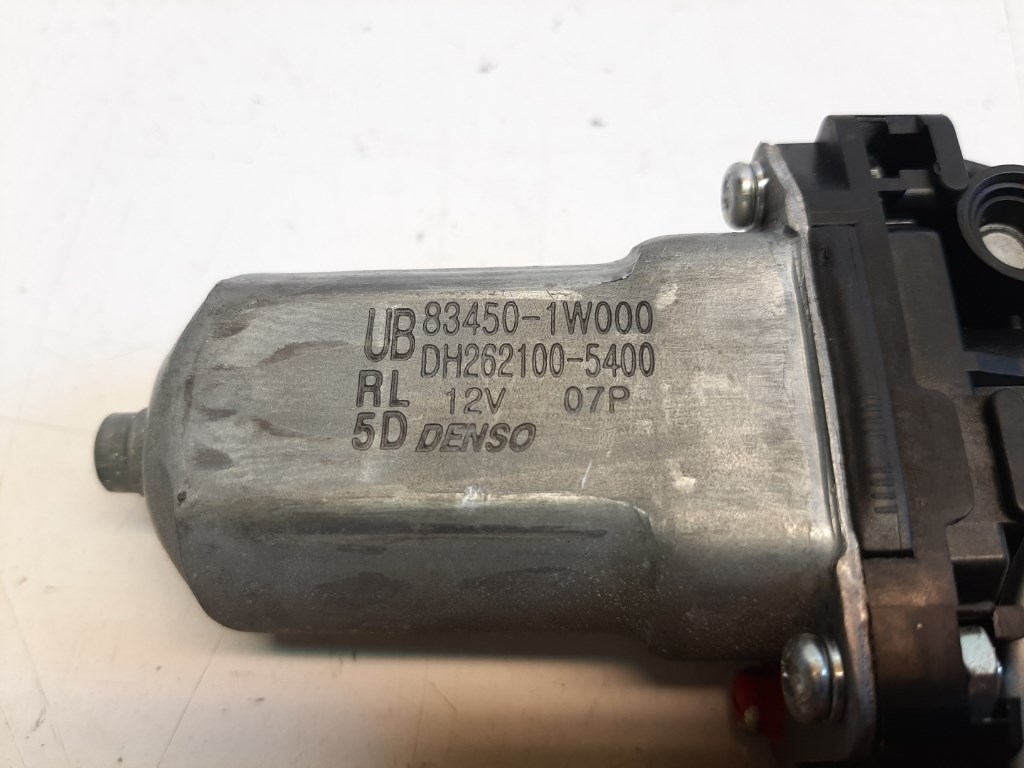 Kia Rio (UB) bal hátsó ablakemelõ motor 834501W000 2621005400 3. kép