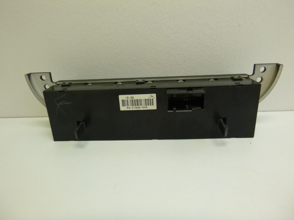 Mini cooper (R50/R53) ablakemelõ kapcsoló 61316917985 2. kép