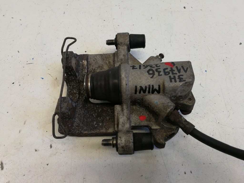 Mini cooper (R50/R53) jobb hátsó féknyereg 2. kép