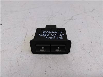 Mini cooper cabrio (R52) hátsó ablakemelő kapcsoló 61316974301