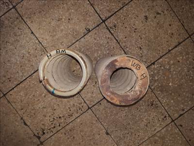 Wartburg 1.3 Hátsó Rugó Pár