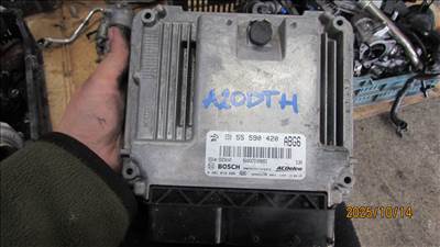 Opel Zafira C Tourer 2013 2.0D A20DTH motorvezérlő  55590420abg6