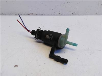 Opel Corsa D  szélvédőmosó motor 13248320