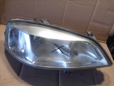 Opel Astra G Jobb Első Lámpa / Fényszóró
