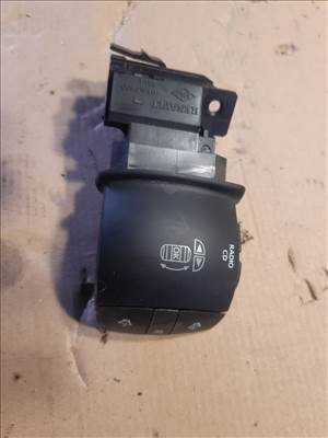 Renault Scenic III Rádió Vezérlő Kormánykapcsoló 25552 0013R--C